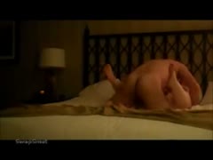 Cuckold porn spouse witnessing another man shag a hot white wife